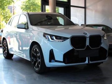 BMW X3 G45 2026 xDrive20 M Sport 2.0 (208 KM)| Hak holowniczy, elektryczny, zdjęcie 4