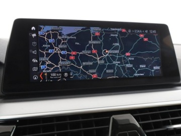 BMW Seria 5 G30-G31 Limuzyna 520d 190KM 2017 BMW 520 4x4 automat full LED skóra navi kamera i, zdjęcie 24