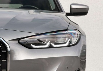 BMW Seria 4 G22-23-26 Coupe 2.0 420d 190KM 2023 BMW Seria 4 I wlasciciel Webasto Hak Gwarancja Bezwypadkowy FVAT23, zdjęcie 5