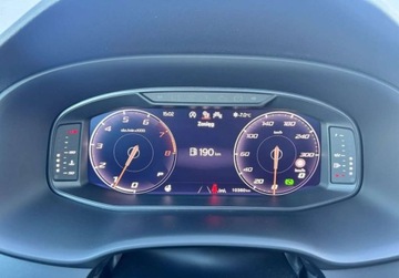 Cupra Ateca Crossover Facelifting 1.5 TSI 150KM 2024 Cupra Ateca salon Polska gwarancja kamera navi panorama VAT23 1.5 Benzyna, zdjęcie 14