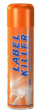 KILLER LABEL DO USUWANIA ETYKIET 300ml kleju(1512)