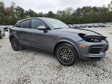 Porsche Cayenne III 2023 Porsche Cayenne Coupe 2023 3.0 Benzyna 335KM, zdjęcie 4