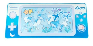 Podkładka pod mysz duża anime kawaii nintendo