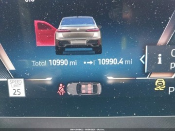 BMW Seria 7 G70 2024 BMW Seria 7 760i xDrive 2024 4.4l 4.4 Benzyna 536KM, zdjęcie 11