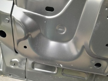 NISSAN QASHQAI III J12 21- ДВЕРИ ЗАДНИЕ ЛЕВЫЕ ЗАДНИЕ ОРИГИНАЛ