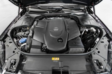 Mercedes Klasa S W222 Limuzyna Facelifting 2.9 350d 286KM 2020 Mercedes S 350 4Matic. Noktowizor. Masaże. FV, zdjęcie 17