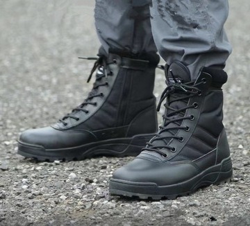 Buty taktyczne militarne treking górskie SWAT 45