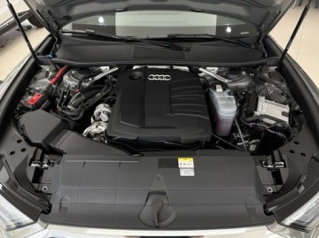 Audi A6 C8 Limousine 2.0 40 TDI 204KM 2023 Audi A6 Limousine 40 TDI S tronic CarPlayAndroid Auto Nawigacja Kamera, zdjęcie 17
