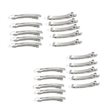20pcs French Spring Hair Clips