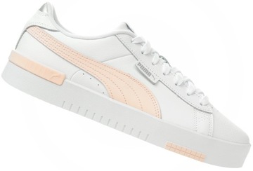 Damskie Sneakersy Puma Jada Renew Białe Buty 386401 04