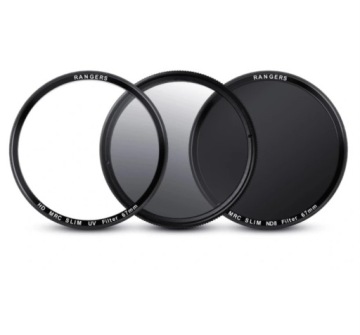 Набор цифровых фильтров Rangers 77 мм