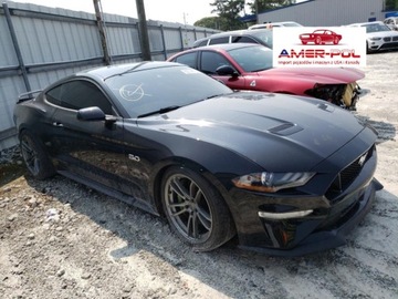 Ford Mustang VI Fastback Facelifting 5.0 Ti-VCT 460KM 2019 Ford Mustang 2019, 5.0L, od ubezpieczalni