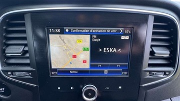 Renault Megane IV Hatchback 5d 1.5 dCi 110KM 2018 Renault Megane Raty 1.5 dci 110KM Navigacja KEY LESS Swiezy import Gwaranc, zdjęcie 34