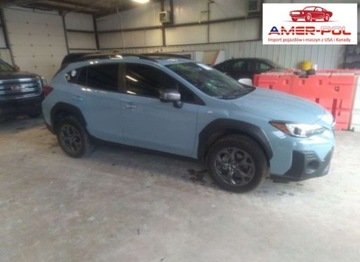 Subaru XV 2022, 2.5L, 4x4, po gradobiciu