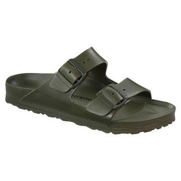 Klapki damskie profilowane Birkenstock Arizona WYGODNE NA LATO PIANKA EVA