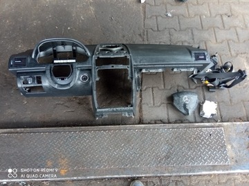 DESKA KONZOLA ULOŽENÍ AIRBAG MERCEDES A W169