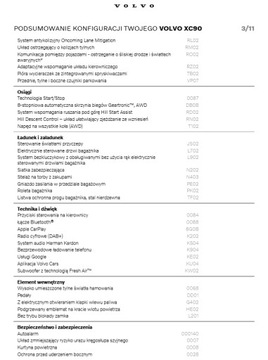 Volvo XC90 II 2026 VOLVO XC90 ULTRA BRIGHT AWD, zdjęcie 11