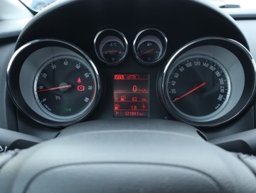 Opel Astra J Sports Tourer Facelifting 1.4 Turbo ECOTEC 140KM 2015 Opel Astra 1.4 T, GAZ, Automat, Klima, Tempomat, zdjęcie 10