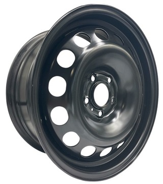 DISK OCELOVÝ CITROEN 7.0" X 16" 5X108 ET 46