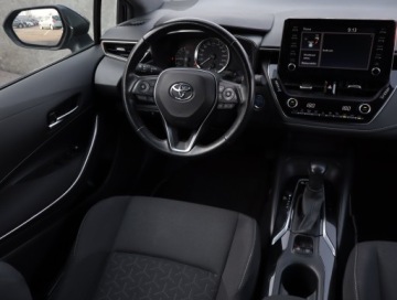 Toyota Corolla XII TS Kombi 1.8 Hybrid 122KM 2021 Toyota Corolla 1.8 Hybrid, Salon Polska, zdjęcie 6