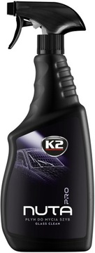 K2 NUTA PRO GLASS CLEANER Płyn do mycia szyb 750ml