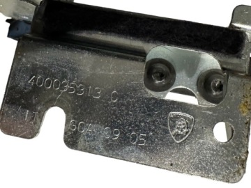 Кронштейн магнитолы LAMBORGHINI GALLARDO 400035311C 8E0858075 400035329A