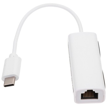 USB-АДАПТЕР ETHERNET ДЛЯ ПРЕОБРАЗОВАНИЯ СЕТИ 100 МБ/С КОМПАКТНЫЙ И ПОРТАТИВНЫЙ