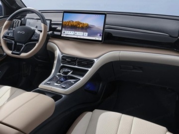 BYD 2026 BYD Sealion 5 DM-i 1.5 Design Suv 212KM 2026, zdjęcie 5