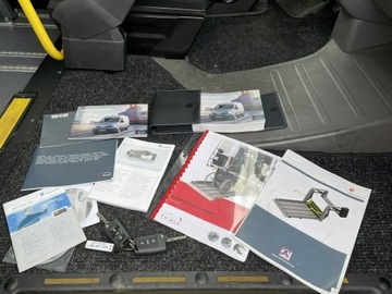 Man 2021 Volkswagen Crafter MAN Niepełnosprawnych inwalida, zdjęcie 37