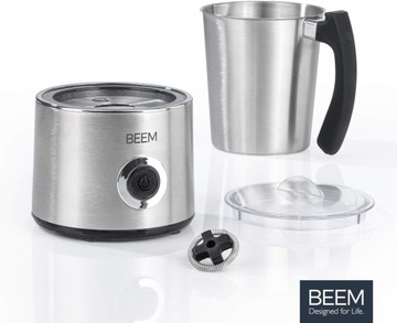BEEM Milk Swirl INDUKCYJNY SPIENIACZ DO MLEKA 3 PROGRAMY