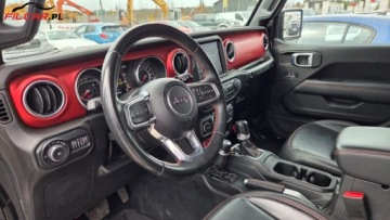 Jeep Wrangler IV 2022 Jeep Wrangler RUBICON Unlimited 3.6 V6 4x4 Zarejestrowany 5-Drzwiowy Zamia, zdjęcie 4