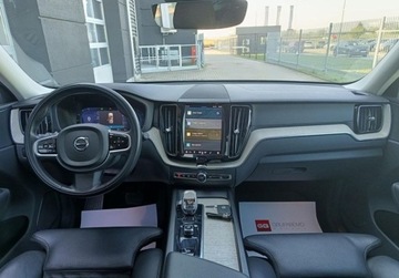 Volvo XC60 II 2022 Volvo XC 60 2.0d B5 Mild Hybrid 235KM 15KM AWD Salon PL Vat 23 2.0 235KM, zdjęcie 17