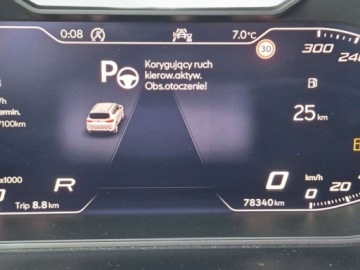 Cupra Ateca Crossover Facelifting 2.0 TSI 300KM 2022 Cupra Ateca Beats Faktura VAT VZ 300kmSKory Panorama 2.0 Benzyna 300KM, zdjęcie 31