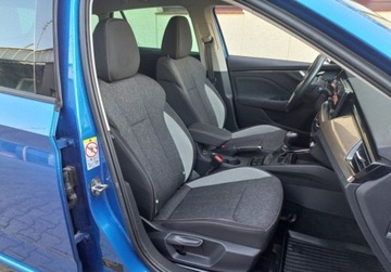 Skoda Scala Hatchback 1.5 TSI 150KM 2022 Skoda Scala 1,5 TSI 150kM DSG Style Salon Polska F.Vat 23 1.5 Benzyna, zdjęcie 25