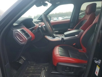 Land Rover Range Rover Sport II 2019 Land Rover Range Rover Sport Hst 2019 3.0 Benzyna 395KM, zdjęcie 7