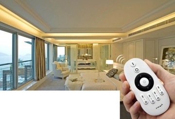 MILIGHT FUT007 ПУЛЬТ ДИСТАНЦИОННОГО УПРАВЛЕНИЯ МОНО CCT, 4-ЗОННАЯ СВЕТОДИОДНАЯ ЛЕНТА