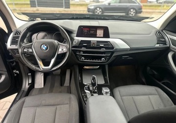 BMW X3 G01 SUV 2.0 20d 190KM 2021 BMW X3 X3xDrive20D 190KM 2021r. auto zarejestrowane i ubezpieczone 2.0, zdjęcie 13