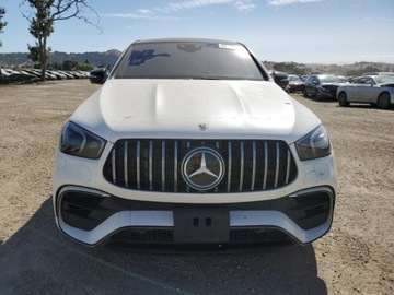 Mercedes GLE V167 2021 Mercedes-Benz GLE Coupe 63 S 4Matic AMG 2021 4.0l 4.0 Benzyna 603KM, zdjęcie 5