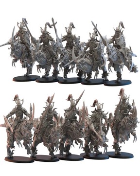Dread Knights