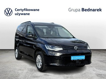 Volkswagen Caddy V Caddy 2.0 TDI 122KM 2023 Volkswagen Caddy Bezwypadkowy / Salon Polska /, zdjęcie 6
