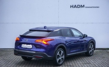 Citroen C5 III 2023 Citroen C5X Citroen C5 X 1,2 PureTech 130 KM 1.2 Benzyna 130KM, zdjęcie 6