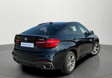 BMW X6 F16 Crossover xDrive 40d 313KM 2018 BMW X6 40d xDrive M Sport Dealer BMW Bonkowscy Gorzow Wlkp. 3.0 Diesel, zdjęcie 4