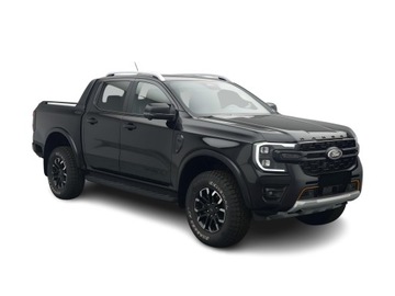 Ford Ranger VI Podwójna kabina 2.0 EcoBlue BI-TURBO 205KM 2026 Ford Ranger 2.0 EcoBlue Bi-Turbo 205KM Wildtrak X, zdjęcie 6