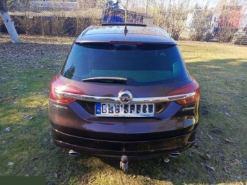 Opel Insignia I Sports Tourer Facelifting 2.0 CDTI BiTurbo ECOTEC 195KM 2014 Opel Insignia 2.0d 194KM 2014r Bogate wyposażenie!, zdjęcie 1