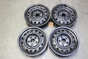 HYUNDAI i30 KIA CEED FELGI STALOWE 15 5X114.3 ET46