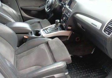 Audi Q5 I SUV Facelifting 2.0 TDI 177KM 2013 Audi Q5 2.0TDI 177KM Allorad 2.0 Diesel 177KM, zdjęcie 10