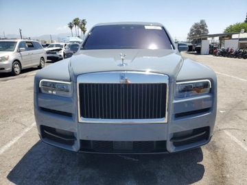 Rolls-Royce 2021 Rolls-Royce Cullinan 2021 6.8l 6.8 Benzyna 563KM, zdjęcie 5