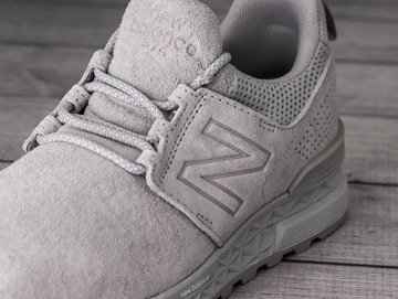 Buty męskie sportowe New Balance MS574DB