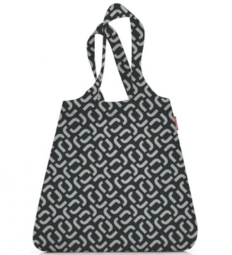 R01 Siatka torba mini maxi shopper Reisenthel