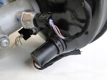 MERCEDES GLS X166 AMG 63 СЕРВОНАСОС ТОРМОЗА 166